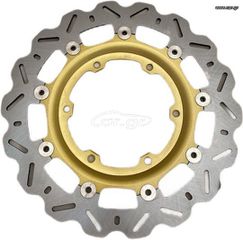 ΔΙΣΚΟΠΛΑΚΑ ΜΠΡΟΣΤΑ ΜΑΡΓΑΡΙΤΑ YAMAHA XT660 X PRO-RACE