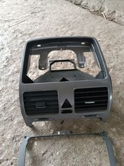 golf 4 κονσόλα ράδιο a/c