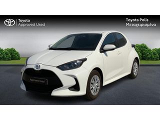 Toyota Yaris 2023 ACTIVE PLUS