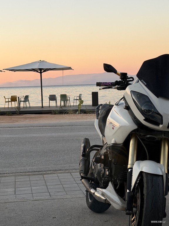 Triumph Tiger 1050 2010