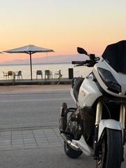 Triumph Tiger 1050 2010