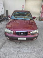 Hyundai Elantra 2001 ΟΧΙ 1.000€