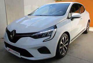 Renault Clio 2021 1.0 TCE 100HP TECHNO LPG