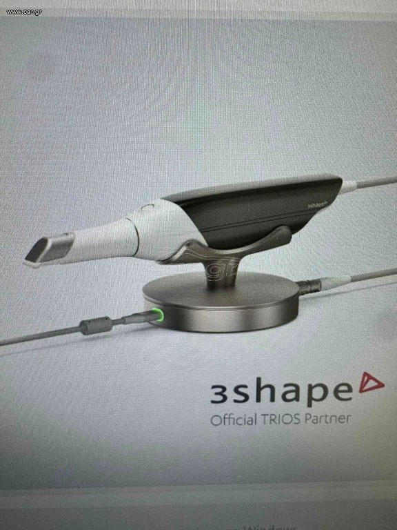 3Shape TRIOS 3 Refresh