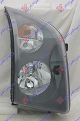 Φανάρι Εμπρός (H7) Με Φώς Ημέρας (2E1941006) Δεξί για VW CRAFTER 06-17