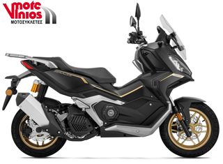 Keeway XDV 125 EVO 2026 *ΕΠΩΝΥΜΑ ΔΩΡΑ+ΤΕΛΗ'26*-thumb-3