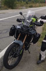 CFmoto 450 MT 2024 450 MT