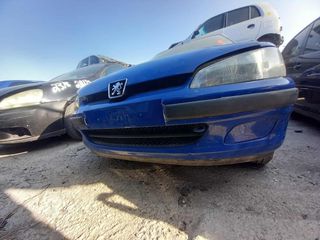 ΦΤΕΡΟ ΣΥΝΟΔΗΓΟΥ ΠΙΣΩ ΔΕΞΙΑ  (με φθορες) PEUGEOT 106 5ΠΟΡΤΟ  '96-'03-thumb-2