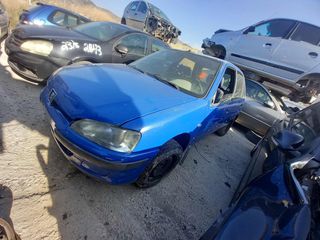 ΦΤΕΡΟ ΣΥΝΟΔΗΓΟΥ ΠΙΣΩ ΔΕΞΙΑ  (με φθορες) PEUGEOT 106 5ΠΟΡΤΟ  '96-'03-thumb-5