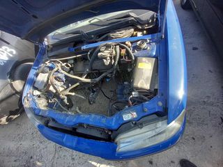 ΦΤΕΡΟ ΣΥΝΟΔΗΓΟΥ ΠΙΣΩ ΔΕΞΙΑ  (με φθορες) PEUGEOT 106 5ΠΟΡΤΟ  '96-'03-thumb-7