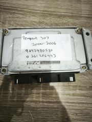 Peugeot 307 9647480580 (Κύριος OEM PSA) / 0261206943 (BOSCH)