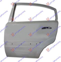Πόρτα Πίσω 5π (77003-1G200) Αριστερά για KIA RIO 05-11