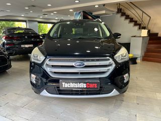 Ford Kuga 2017 TITANIUM PANORAMA 4WD ΑΥΤΟΜΑΤΟ