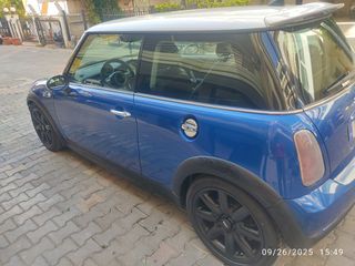 Mini Cooper S 2005-thumb-2