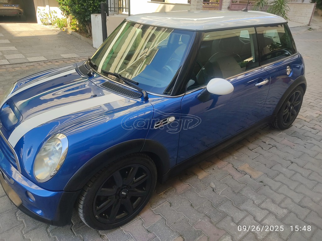 Mini Cooper S 2005