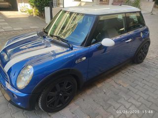 Mini Cooper S 2005