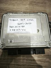 Peugeot 207 diesel 9662213180 (Κύριος OEM PSA) / 0281013331 (BOSCH)