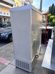 Ψυγείο Βιτρίνα Συντήρηση Γλυκών - Ζαχαροπλαστικής 7100NFP TEKNA Ιταλίας (Α3814)-thumb-3