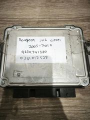 Peugeot 206 diesel 9659341880 (Κύριος OEM PSA) / 0281012528 (BOSCH)