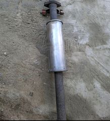 2003 Ford focus ST170 full exhaust system.-thumb-6