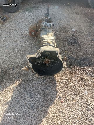 Χειροκίνητο Σασμάν ( FE ) Kia Sportage 1996-2004