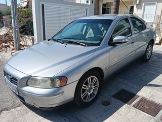 Volvo S60 2007 ΕΛΛΗΝΙΚΉΣ ΑΝΤΙΠΡΟΣΩΠΕΊΑΣ