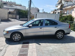 Volvo S60 2007 ΧΩΡΙΣ ΤΕΛΗ 2026 ΕΛΛΗΝΙΚΉΣ ΑΝΤΙΠΡΟΣΩΠΕΊΑΣ-thumb-1
