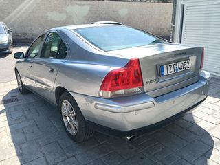 Volvo S60 2007 ΧΩΡΙΣ ΤΕΛΗ 2026 ΕΛΛΗΝΙΚΉΣ ΑΝΤΙΠΡΟΣΩΠΕΊΑΣ-thumb-2