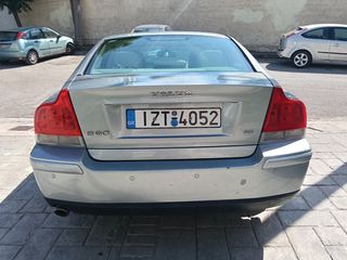Volvo S60 2007 ΧΩΡΙΣ ΤΕΛΗ 2026 ΕΛΛΗΝΙΚΉΣ ΑΝΤΙΠΡΟΣΩΠΕΊΑΣ-thumb-3