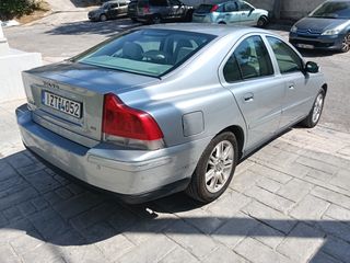Volvo S60 2007 ΧΩΡΙΣ ΤΕΛΗ 2026 ΕΛΛΗΝΙΚΉΣ ΑΝΤΙΠΡΟΣΩΠΕΊΑΣ-thumb-5