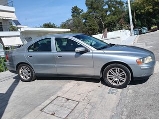 Volvo S60 2007 ΧΩΡΙΣ ΤΕΛΗ 2026 ΕΛΛΗΝΙΚΉΣ ΑΝΤΙΠΡΟΣΩΠΕΊΑΣ-thumb-8