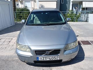 Volvo S60 2007 ΧΩΡΙΣ ΤΕΛΗ 2026 ΕΛΛΗΝΙΚΉΣ ΑΝΤΙΠΡΟΣΩΠΕΊΑΣ-thumb-10