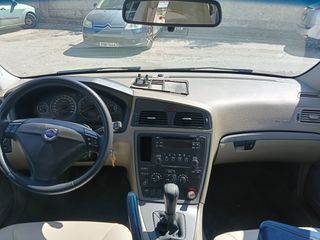 Volvo S60 2007 ΧΩΡΙΣ ΤΕΛΗ 2026 ΕΛΛΗΝΙΚΉΣ ΑΝΤΙΠΡΟΣΩΠΕΊΑΣ-thumb-12