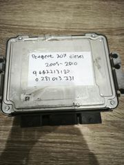 Peugeot 207 diesel 9662213180 (Κύριος OEM PSA) / 0281013331 (BOSCH)