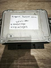Peugeot partner diesel 9664843780 (Κύριος OEM PSA) / 0281013872 (BOSCH)