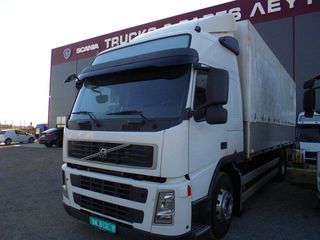 Καρότσα Μουσαμάς Volvo 2007 FM 13 480-thumb-2