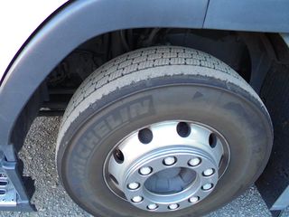 Καρότσα Μουσαμάς Volvo 2007 FM 13 480-thumb-3