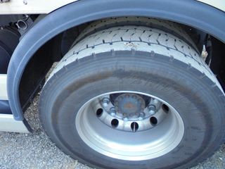 Καρότσα Μουσαμάς Volvo 2007 FM 13 480-thumb-4