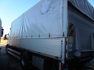 Καρότσα Μουσαμάς Volvo 2007 FM 13 480-thumb-5