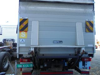 Καρότσα Μουσαμάς Volvo 2007 FM 13 480-thumb-6