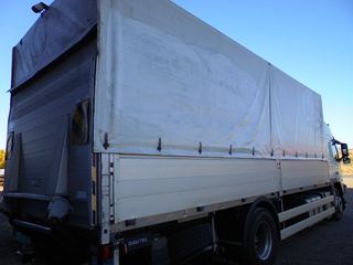 Καρότσα Μουσαμάς Volvo 2007 FM 13 480-thumb-7