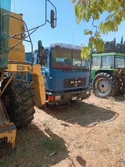 Θεριζοαλωνιστικές New Holland 1995 TF44