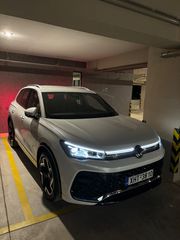 Volkswagen Tiguan 2024 1.5 eTSI MHEV R-LINE DSG