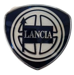 Lancia  Delta II (836) Thema (834) Γνήσιο Έμβλημα Πορτμπαγκάζ