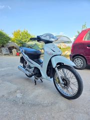 Honda ANF 125 Innova Injection 2007