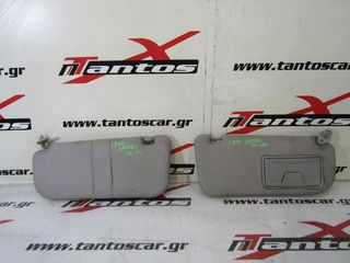 ΣΚΙΑΔΙΑ ΔΕΞΙ-ΑΡΙΣΤΕΡΟ MITSUBISHI L200 SAFARI 2006-2010