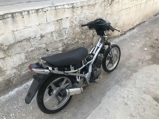 Suzuki FX 125 2000
