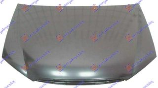 Καπό Εμπρός (66400-2F000) για KIA CERATO 04-09