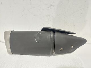 Τελικο εξατμισης YAMAHA MT03 2018-20/ YZF R3 2018-20 (BR5-E4710)