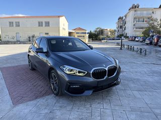 Bmw 118 2021 AUTO ΔΕΡΜΑ MPACK FULL EXTRA ΕΛΛΗΝΙΚΟ BOOK SERVICE